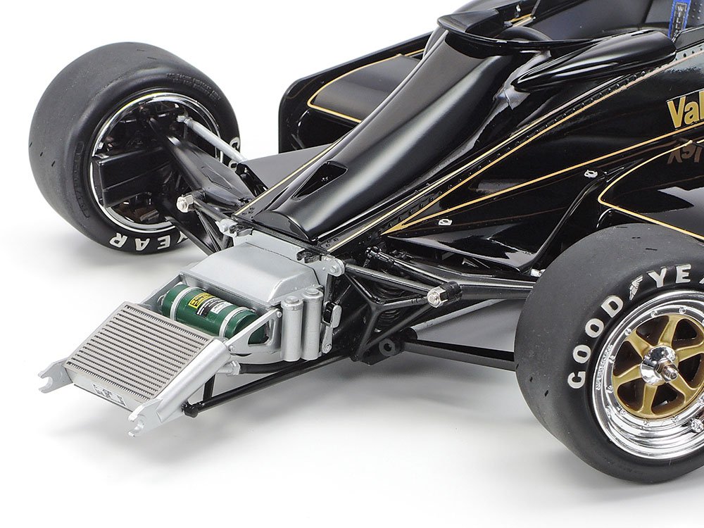 Tamiya 12037 Lotus type 78 (w/Photo Etched Parts) 1/12 – Bild 9