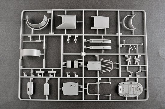 Trumpeter 02423 Junkers Ju-87R Stuka 1/24 – imagen 8