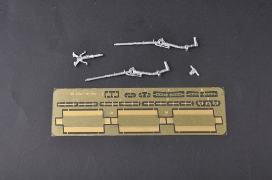 Trumpeter 02821 HU-16A Albatross 1/48 – Bild 8