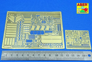 Aber 35032 Sherman M4, M4A1, M4A3 (TAM,ITA,DRA) 1/35 – immagine 2