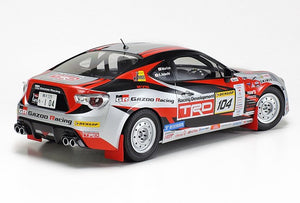 Tamiya 24337 GAZOO Racing TRD 86 (2013 TRD Rally challenge) 1/24 – imagen 5