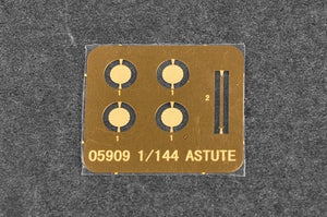 Trumpeter 05909 HMS Astute 1/144 – imagen 6