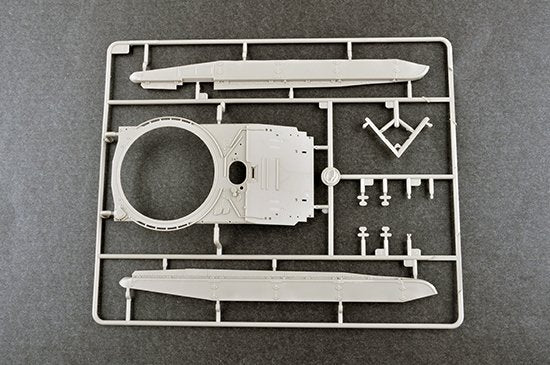 Trumpeter 09547 Russian T-72A Mod 1983 1/35 – immagine 14