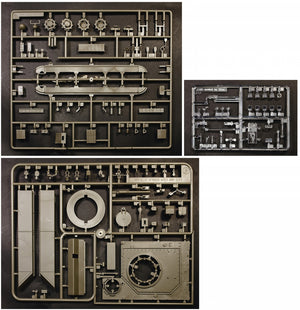 AFV Club 35023 Armée australienne M113A1 MRV 1/35 – image 4