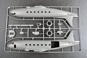 Trumpeter 05813 DC-3 CNAC 1/48 – imagen 13