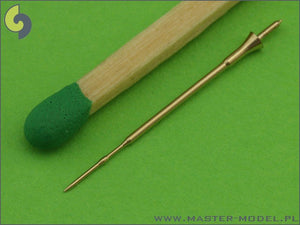 Master AM-72-040 MiG-23 (Flogger) - Pitot Tube (all variants except MLD version) – Bild 3