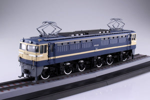 Locomotive électrique Aoshima 05342 EF65/60, modèle récent, échelle 1/45  – image 3