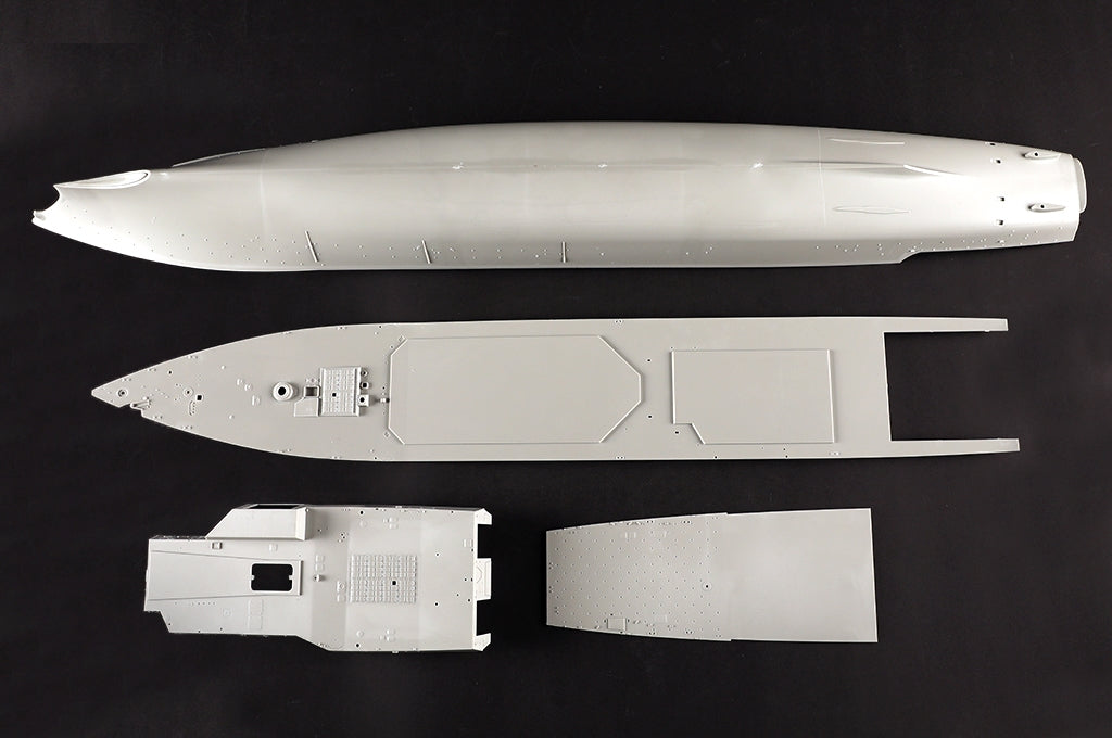 I Love Kit 62010 USS Pinckney DDG-91 1/200 – imagen 6