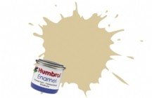 Humbrol 121 PALE STONE MATT