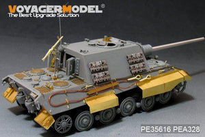 Voyager Model PEA328 WWII German Sd.Kfz.186 Panzerjäger &amp;quot;Jagdtiger&amp;quot; Schurzen (For DROGON) 1/35 – Bild 3