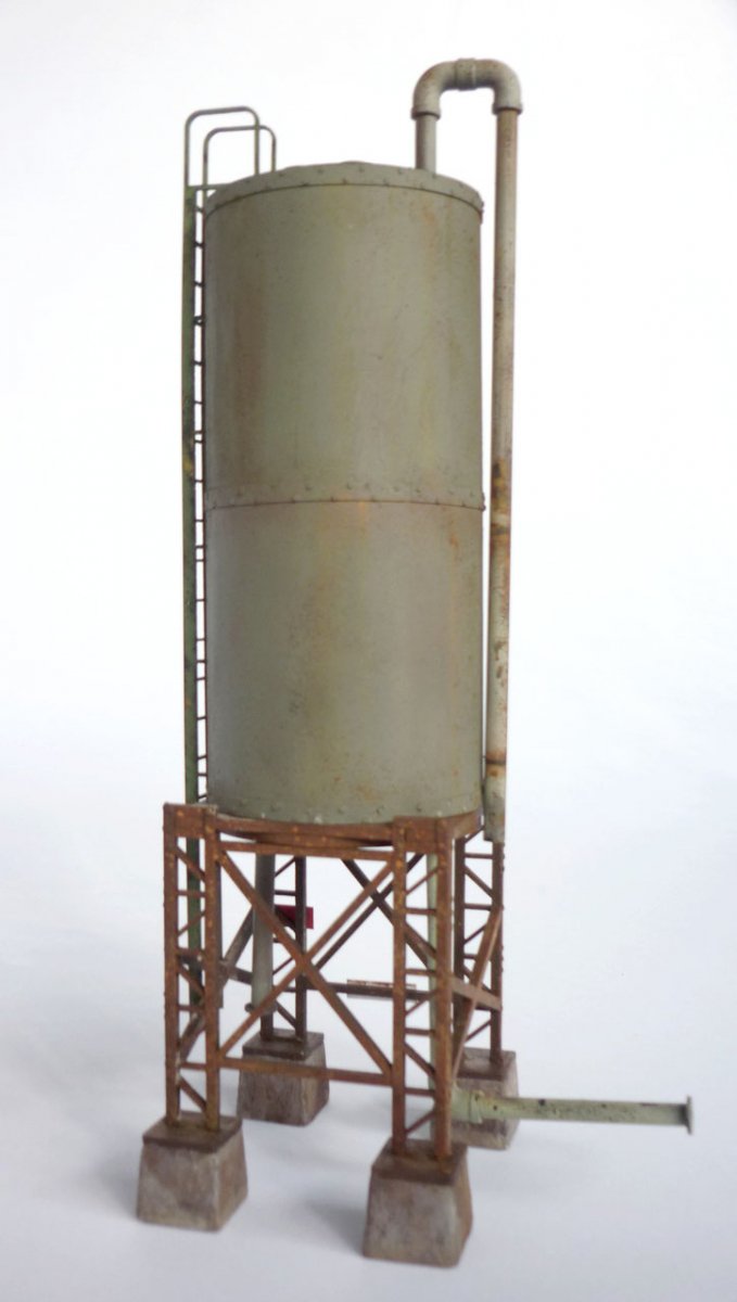 RT-Diorama 35287 Industrial tank 1/35 – zdjęcie 7