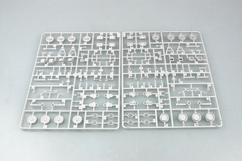 Trumpeter 01558 LAV III TUA (Tow-Under-Armour) 1/35 – imagen 14