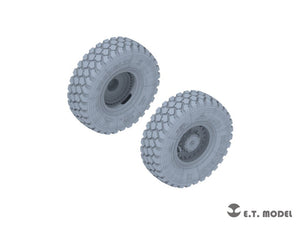 E.T. Model P35-112 US ARMY M1296 &amp;quot;Dragoon&amp;quot; ICV Weighted Road Wheels (3D Printed) For AFV Club Kit 1/35 – Bild 3