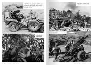 AK Interactive AK130007 AMERICAN ARTILLERY IN VIETNAM EN – imagen 12