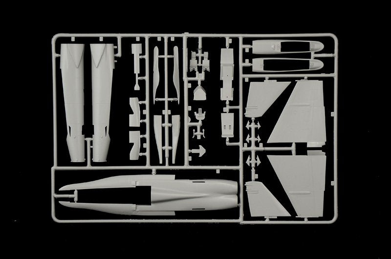 Italeri 1429 F/A-18 HORNET Force aérienne suisse - Force aérienne royale australienne 1/72 – image 6