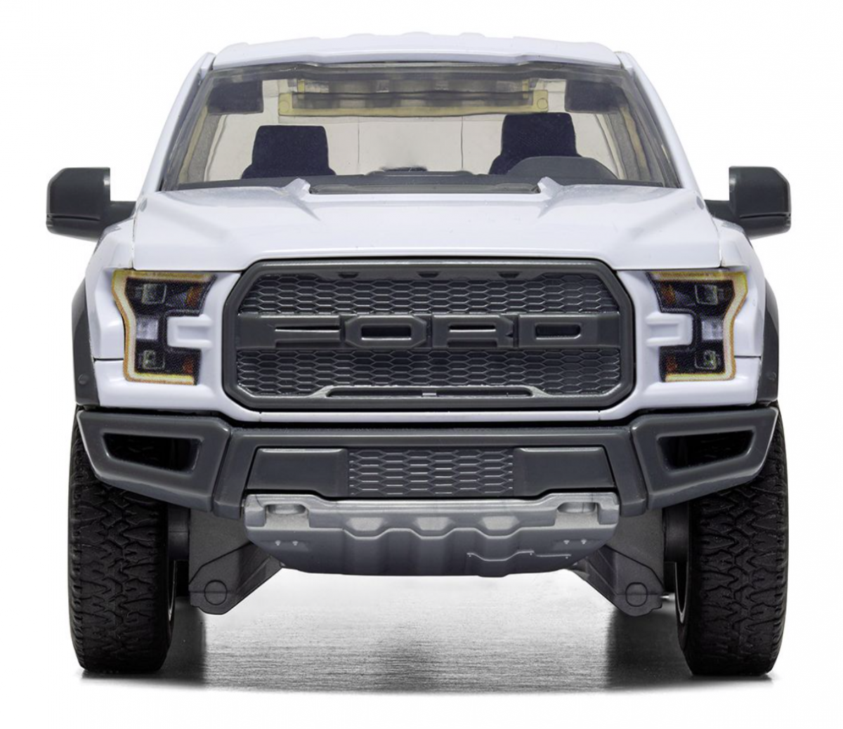 Airfix 6053 QUICKBUILD Ford F-150 Raptor - Grey – Bild 6