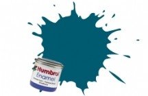 Humbrol 230 PRU BLEU MAT 