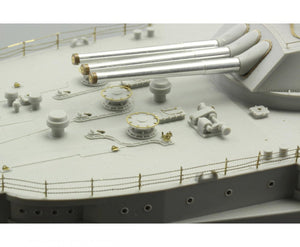 Eduard BIG5323 USS ARIZONA - PART I. TRUMPETER 1/200 – Bild 15