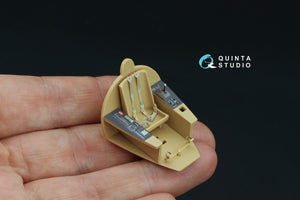 Quinta Studio QD48512 FW Triebflugel 3D-Printed coloured Interior on decal paper (Amusing hobby) 1/48 – zdjęcie 6