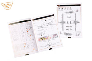 Clear Prop! CP4812 TB.2 UAV in Polish Service STARTER KIT 1/48 – immagine 12