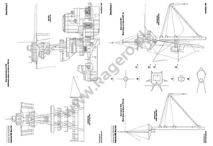 Kagero 7049 Battleship HMS Royal Oak EN/PL – immagine 3