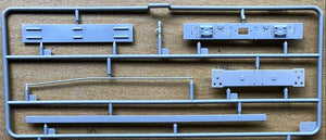 Thunder Model 35904 German Flat Wagon Ssyl 1/35 – zdjęcie 3