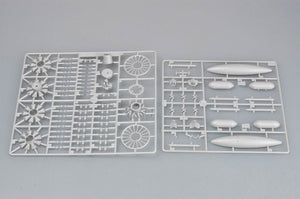 Trumpeter 02256 F6F-3 Hellcat 1/32 – image 8