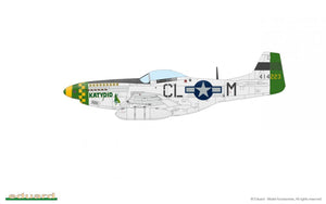 Eduard 84184 P-51D-10 Mustang 1/48 – image 5