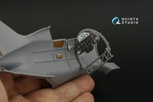 Quinta Studio QD32207 I-16 Type 29 3D-Printed coloured Interior on decal paper (ICM) 1/32 – immagine 3