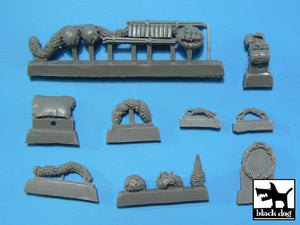 Black Dog T72014 USMC LAV -R for Trumpeter 1/72 – zdjęcie 6