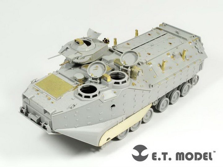 E.T. Model E35-110 Modern US AAVP-7A1 RAM/RS (For HOBBY BOSS 82415) 1/35 – imagen 2