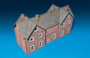 MiniArt 72030 MAISON DE VILLE 1/72 – image 3
