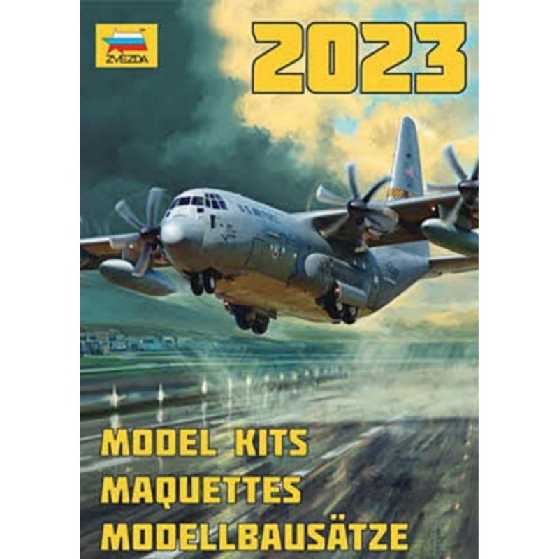 CATALOGUE ZVEZDA 2023