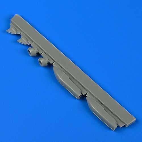 Quickboost QB72540 Prises d&amp;#39;air et purgeur de carburant (B) pour Bristol Beaufighter Airfix 1/72