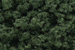 Woodland WFC146 Krzewy Medium Green