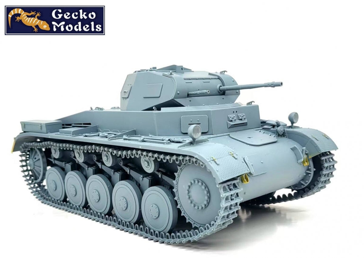 Gecko Models 16GM0008 Pz. Kpfw. II Ausf. C 1/16 – imagen 10