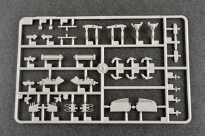 Trumpeter 09609 Russian T-72B1 with KTM-6 &amp;amp; Grating Armour 1/35 – imagen 16
