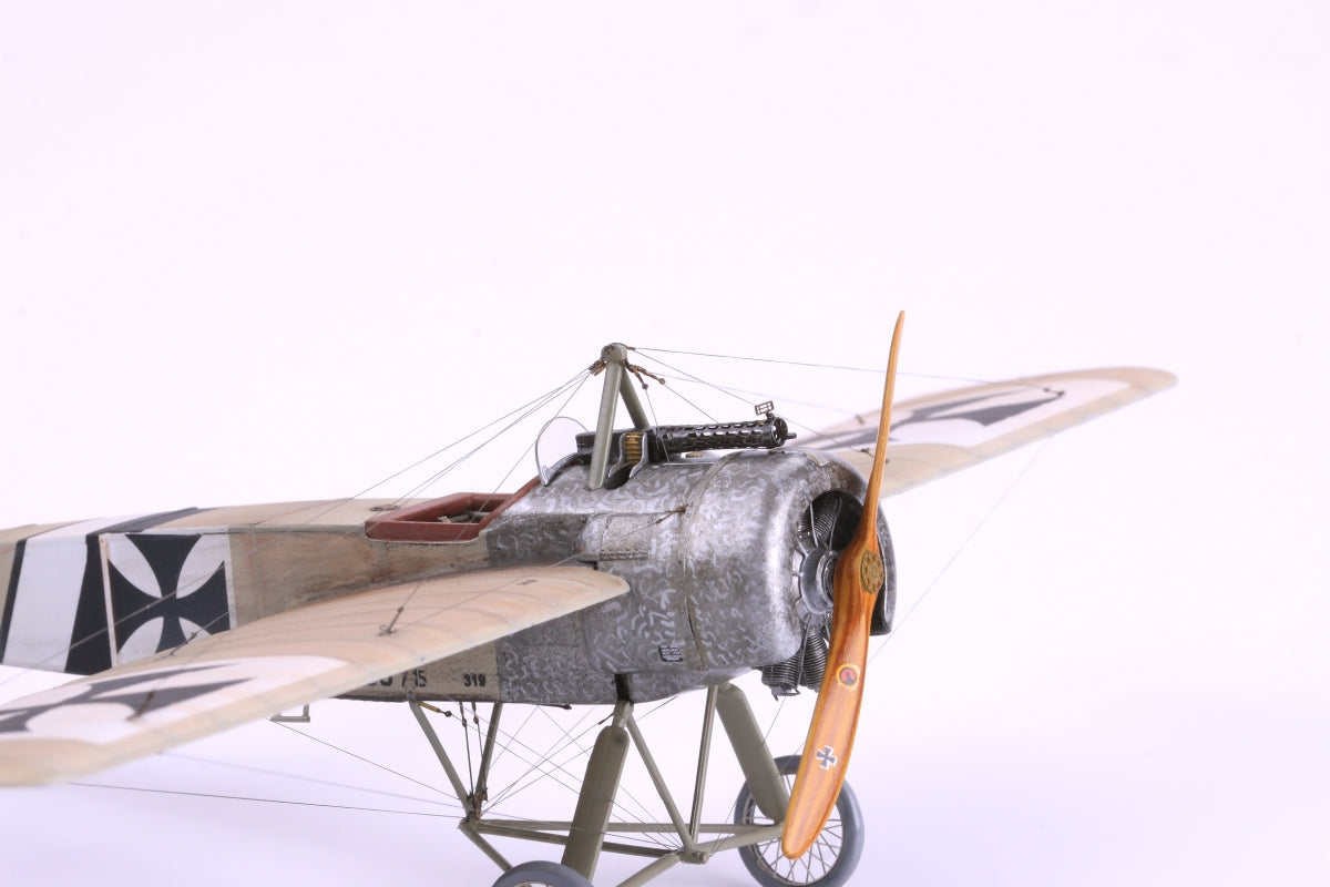 Eduard 8451 Fokker E. II 1/48 – imagen 10