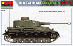 MiniArt 35328 BULGARIAN MAYBACH T-IV H 1/35 – Bild 6