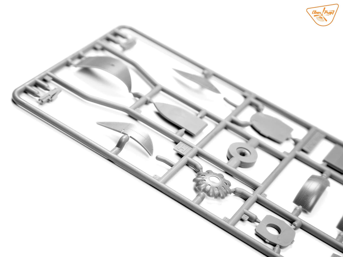 Clear Prop! CP4827 Boeing F4B-4 in US Marines Service 1/48 – immagine 26