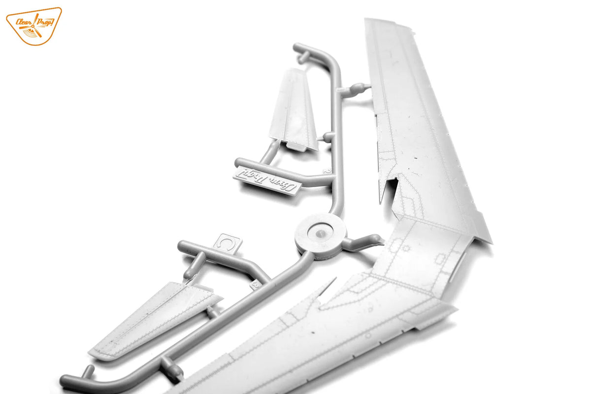 Clear Prop! CP72055 North American F 86 A Sabre in Korea - Early Variants (Advanced Kit) – zdjęcie 32