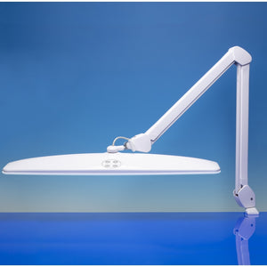 Lightcraft LC8025LED-EU Pro LED Task Lamp with Dual Dimmer Function