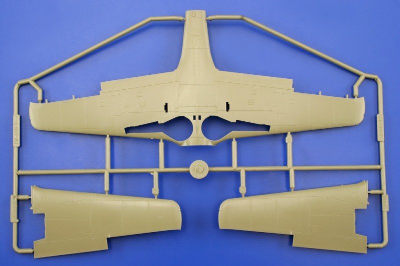 Eduard 8185 Fw 190D-11/ D-13 1/48 – immagine 4