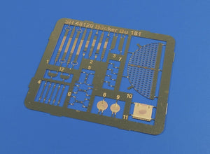 Special Hobby 48120 Bucker Bu 181 Bestmann 1/48 – image 6
