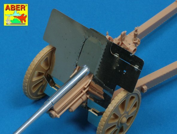 Aber 35241 Soviet 76,2mm M1936 (F22) Divisional Gun 1/35 – imagen 3
