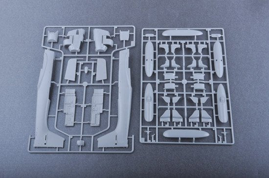 Trumpeter 03215 Junkers Ju-87B-2 U4 Stuka 1/32 – image 7