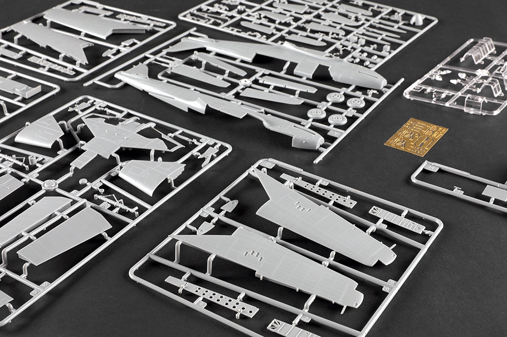 Trumpeter 05822 Fairey Fulmar MK.I 1/48 – Bild 11