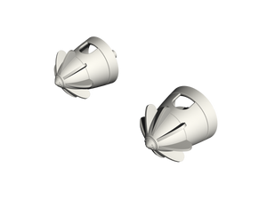 CMK Q48354 Siebel Si 204/Aero C-3 Prop Spinners 1/48