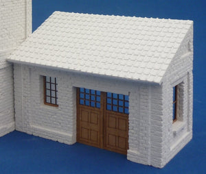 RT-Diorama 35249 Annex Building 1/35 – zdjęcie 2