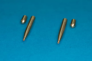 RB Model 48AB09 2 x 20mm Hispano cannons 1/48 – immagine 2